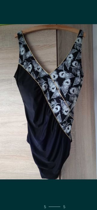 strój kąpielowy jednoczęściowy L xl