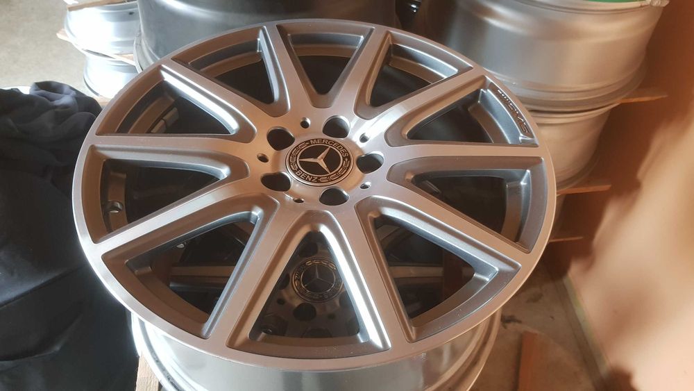 Felgi aluminiowe  MERCEDES A-KLASA W177  ORYGINAŁ