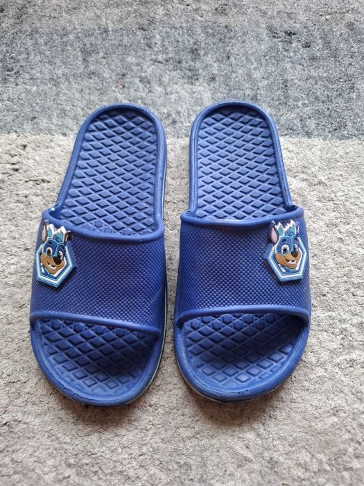 Klapki Psi Patrol rozmiar 29/30