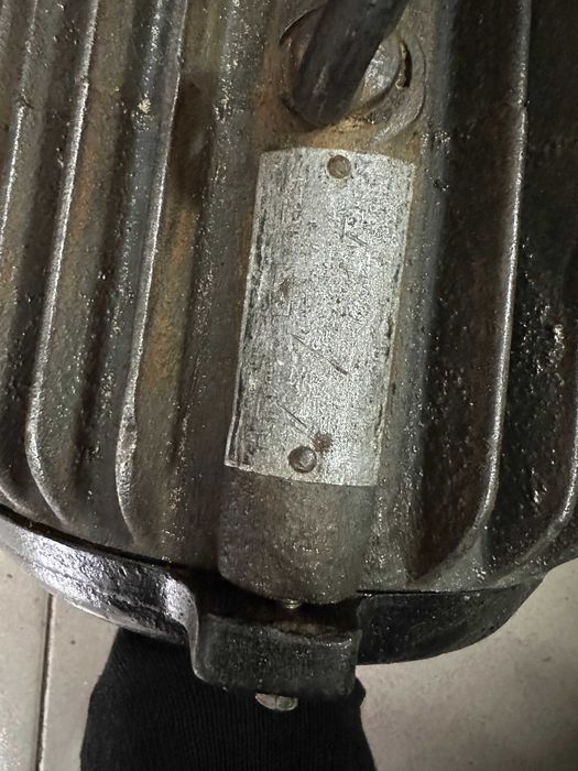 Электромотор Электродвигатель 2.2 Квт\1500 об