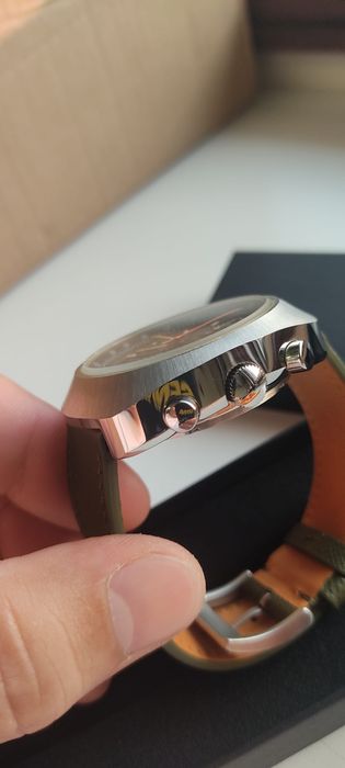 Relogio Vintage Raro BUCHERER
