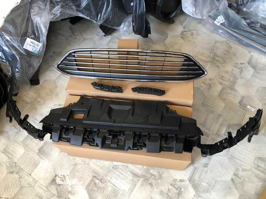 Бампер Ford Focus 3 2015-2018 USA Форд Бампер Ford Focus 3..