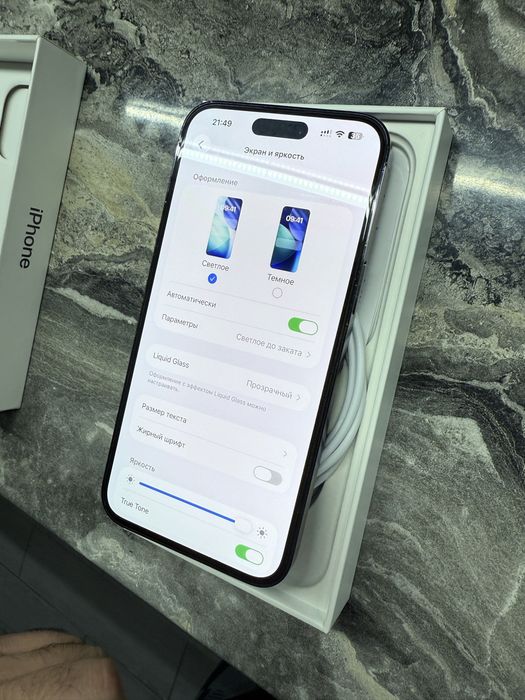 iPhone 14 Pro Max 256 ГБ — стан гарний