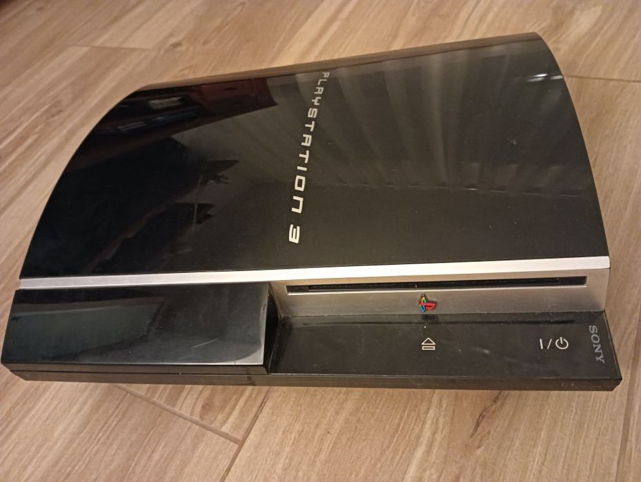 Playstation 3 PS3 + 1 comando*