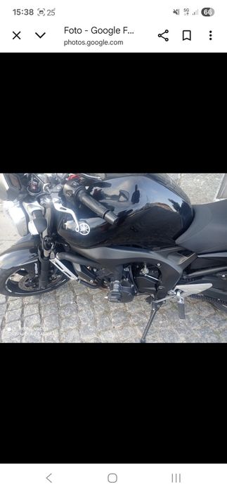 Yahama fz6 S2 (72kw )