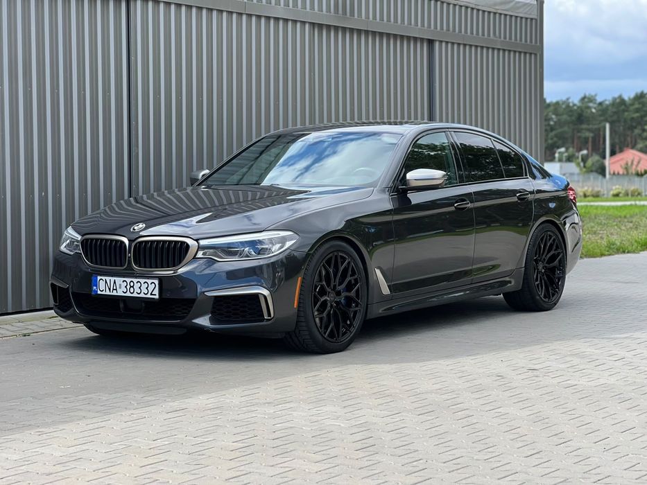 BMW Seria 5