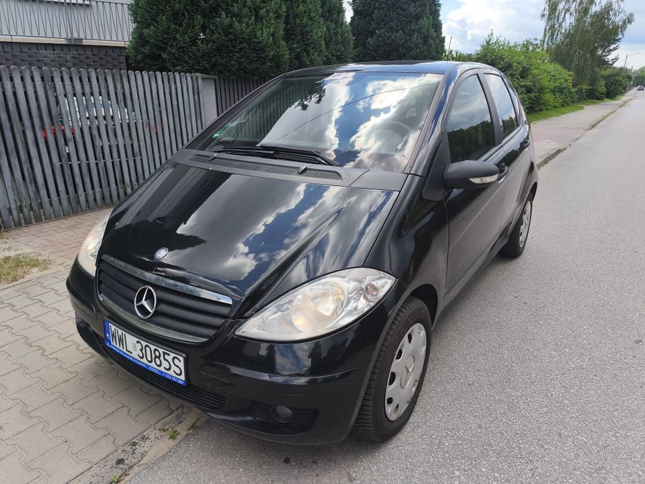 Mercedes-Benz Klasa A