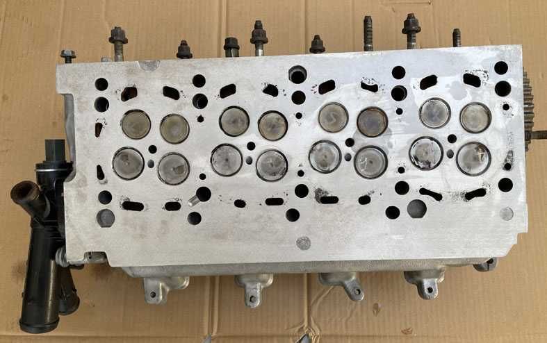 cabeça de motor 1.6TDI 16V grupo VAG ref: 03L103373A - VW audi seat skoda