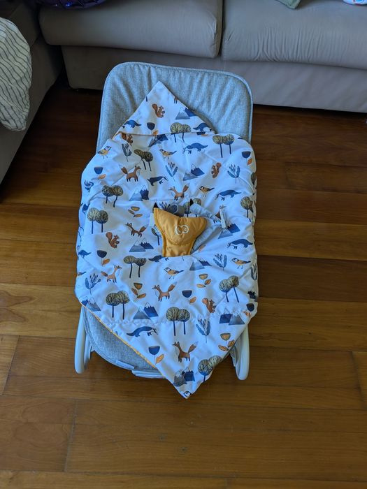 Espreguiçadeira para bebé