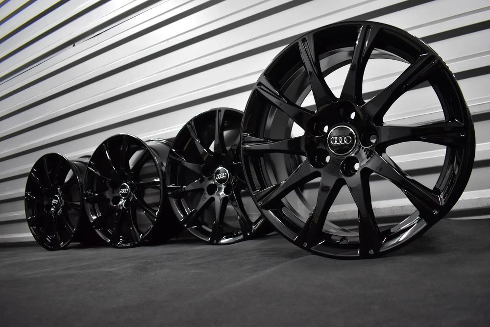 felgi 5x112 r17 audi a3 8p a4 b6 b7 b8 b9 a6 q3 q5 s-line