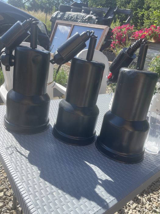 lampy wiszace 3 szt