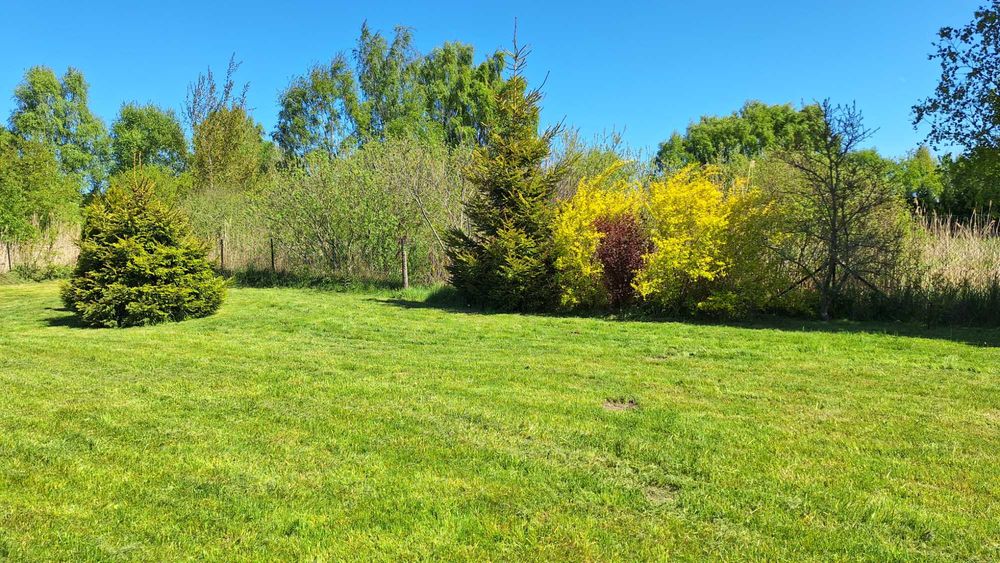 działka nad morzem, domek nad morzem - Więcej