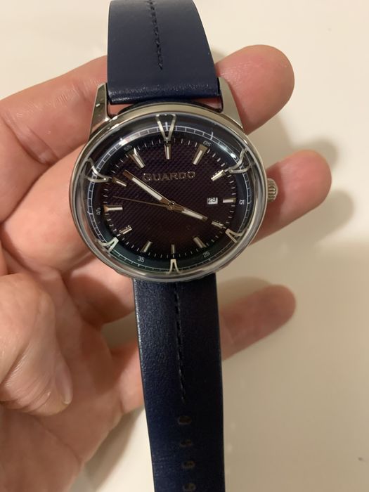 Годинник чоловічий Guardo