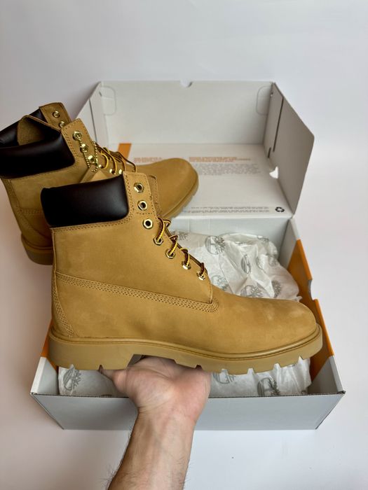 Нові оригінальні черевики Timberland 6-inch Classic