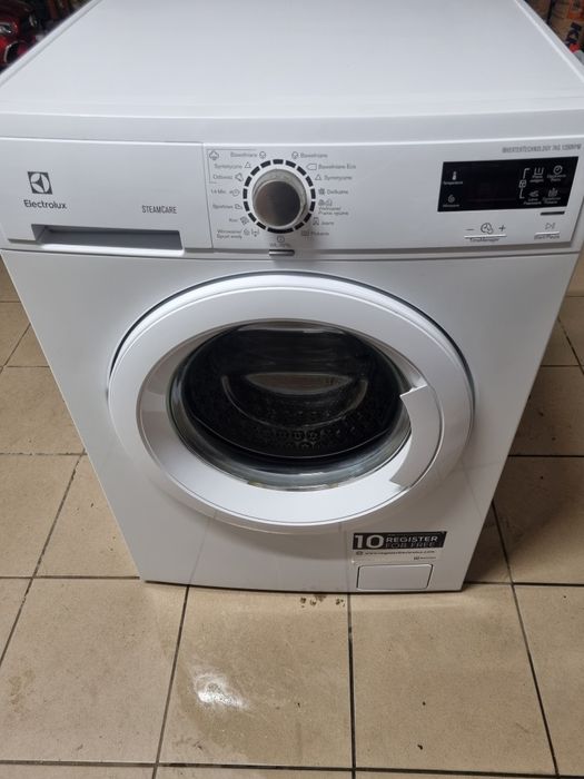 Pralka Electrolux SteamCare 7kg LG Beko Samsung