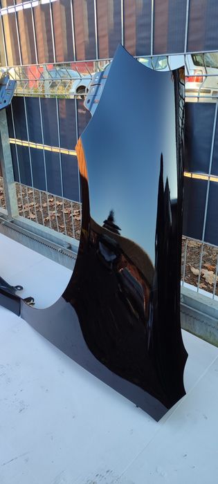 Błotnik przedni lewy prawy Golf 5 golf V LC9X LC9Z kombi Hatchback