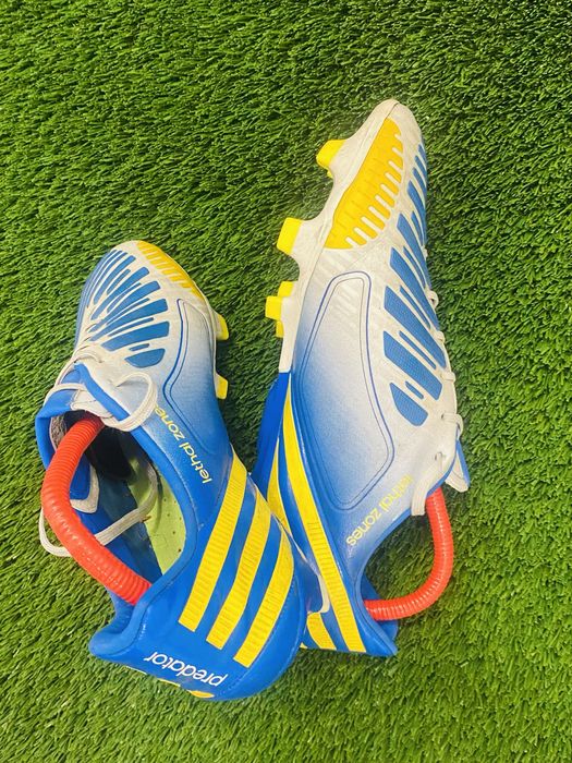 Korki Adidas Predator Lethal Zones FG - 43 1/3