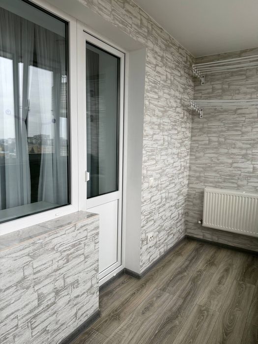 3 кімнати • 106 м² • 10 поверх — стильна квартира з ремонтом та меблям