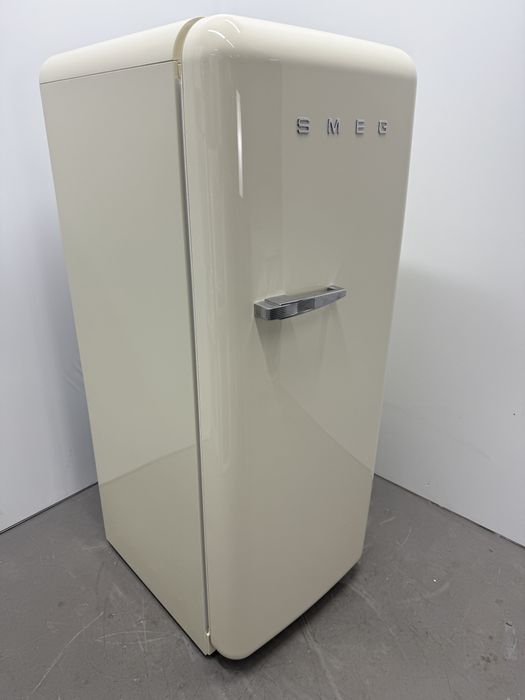 Холодильник Smeg FAB28 бежевий!