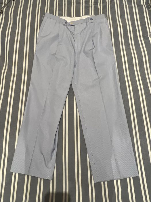 Calças Burberry  46 Novas