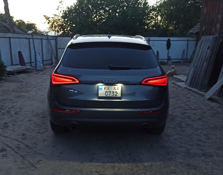 Продам Audi Q5 Quattro
