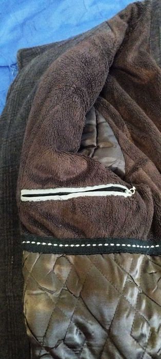 Стильное мужское пальто