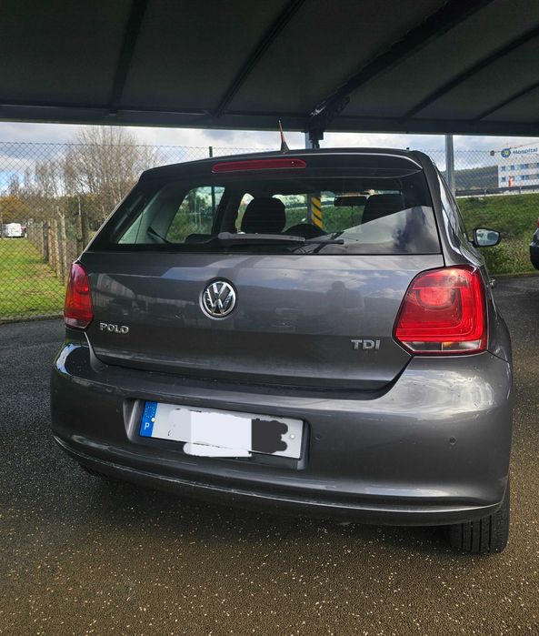 VW Polo 1.6 TDI Confortline (2010) – Nacional