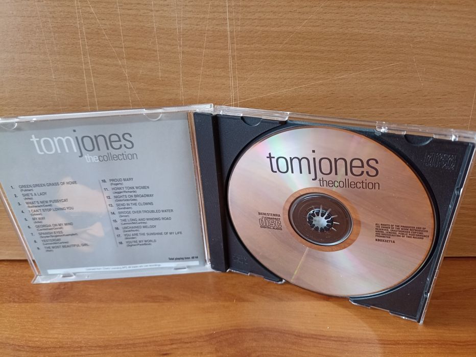 Tom Jones - The Collection
