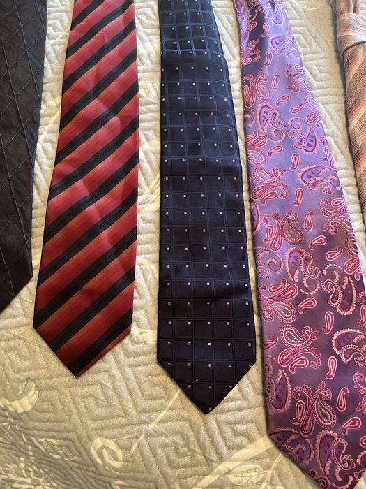 Брендовые галстукии