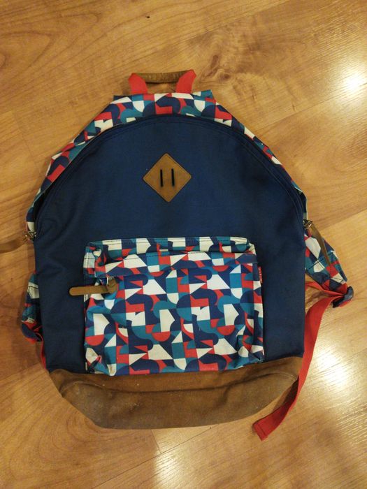 Mochila escolar azul64584744837378120