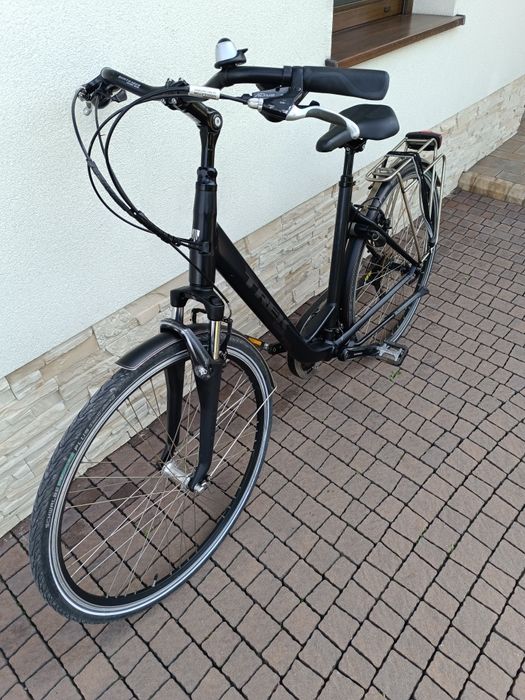 Trek damka rozmiar kół 28 ,lepszy od Kross