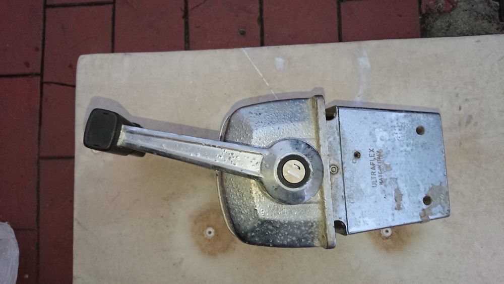 manetka ultraflex uflex b66 u-flex 2 silniki