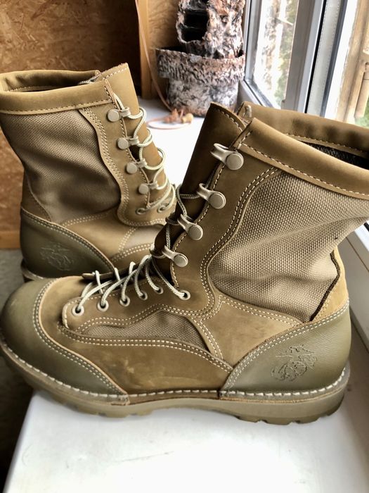 Берці морської піхоти Danner 15655X USMC GTX Coyote