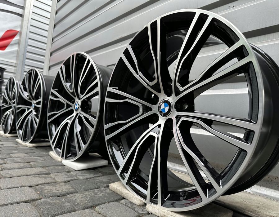 Felgi BMW 21" X3 G01 X4 G02 X5 G05 X6 G06 G11 G12
