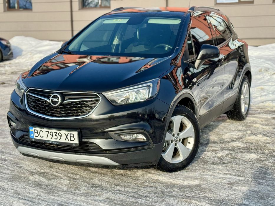 Продам Opel Mokka X ~ газ/бензин/автомат~