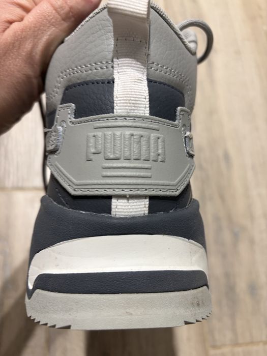 Кросовки демисизонка puma