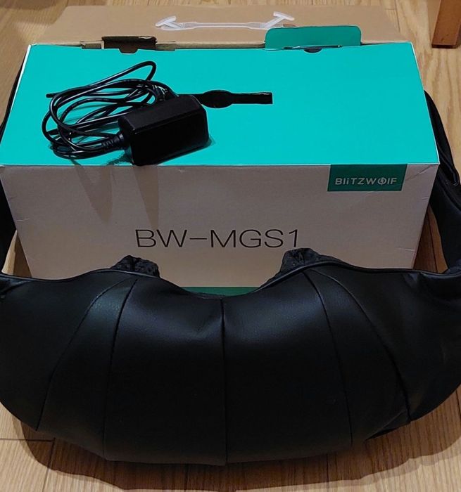 Massagador Blitzwolf Shiatsu BW-MGS1