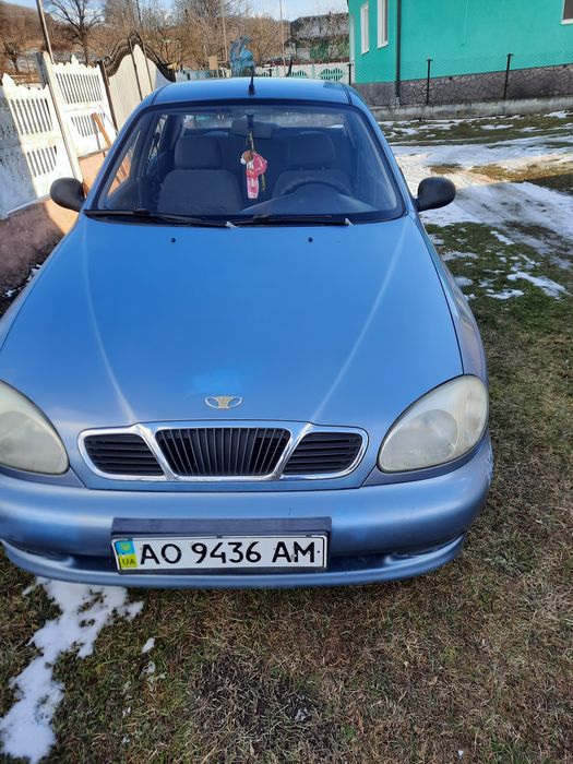 Продам Daewoo Lanos