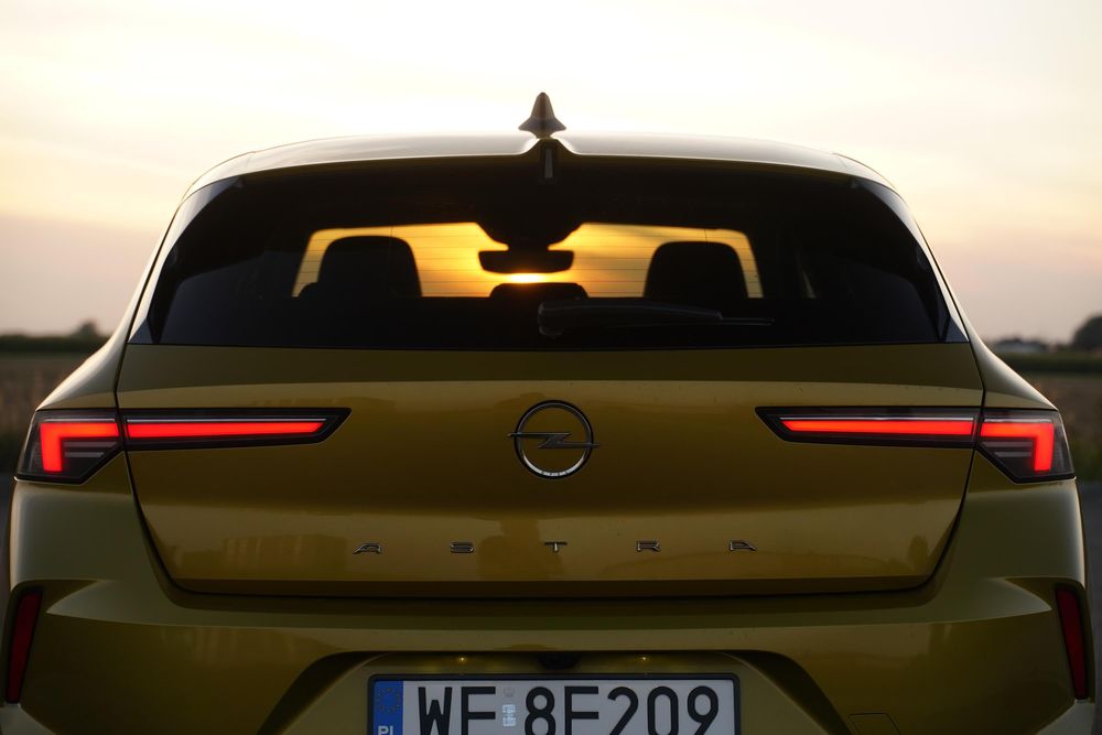 Opel Astra 1.5 D – test