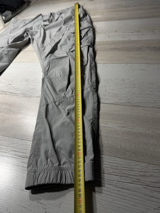 Штани H/M карго нейлонові штани casual джогери тактичні штани y2k