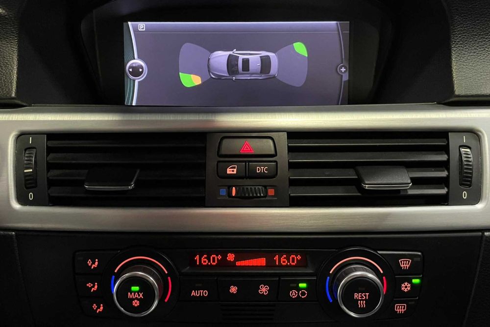 BMW 320D Coupé Cx. Aut.
