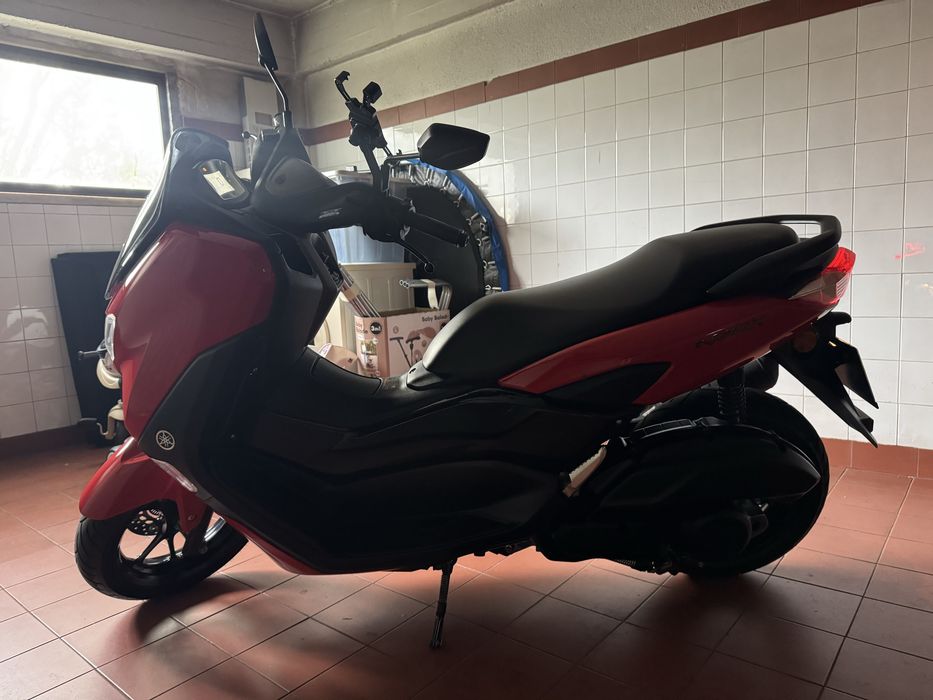 Yamaha NMax 125cc