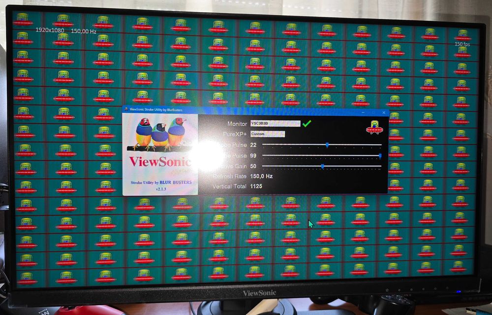 Viewsonic XG2431 24"