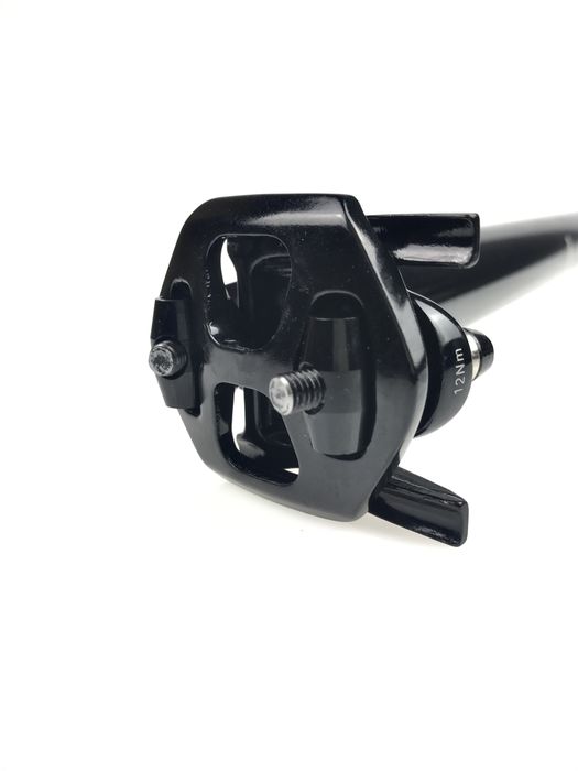 Sztyca rowerowa KTM TEAM, 400 mm, 30.9 mm, nowa, FV/ 032-004
