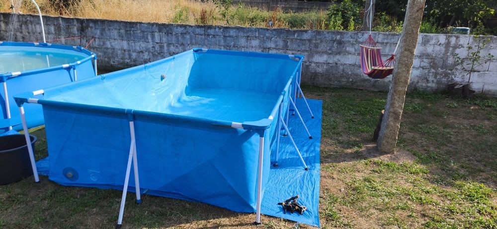 Piscina bestway 4x2 mt