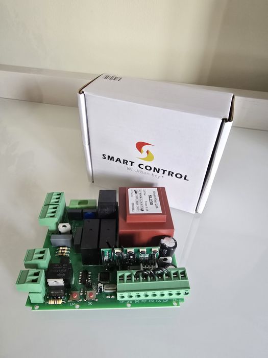 Placa Central universal para motores de correr 230v