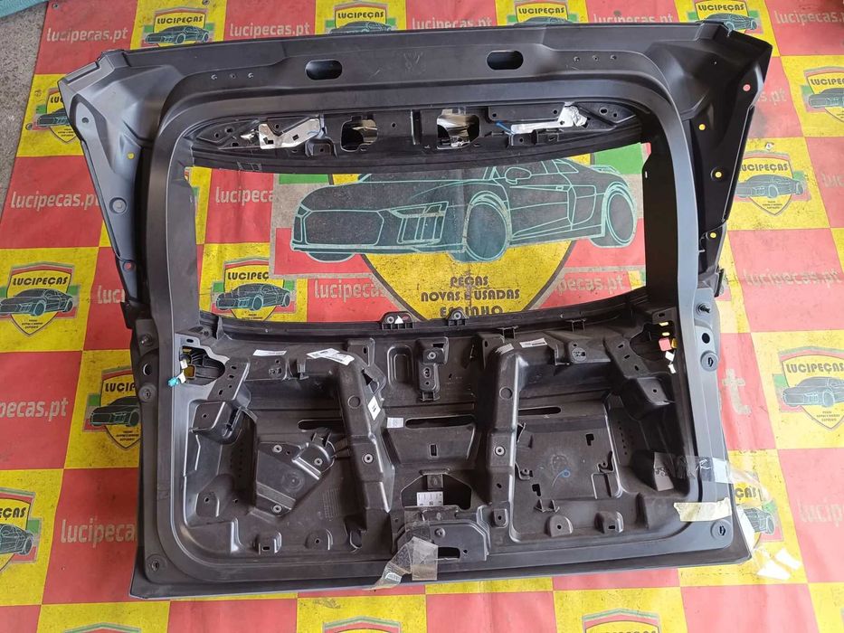 Porta / tampa da mala PEUGEOT 3008 II (M_), de 2016 a 2026 l 140165