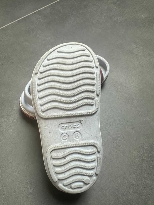 CROCS r. 8 w bardzo dobrym stanie