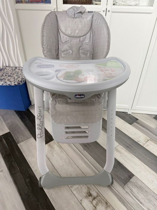 продам стульчик дитячий Chicco