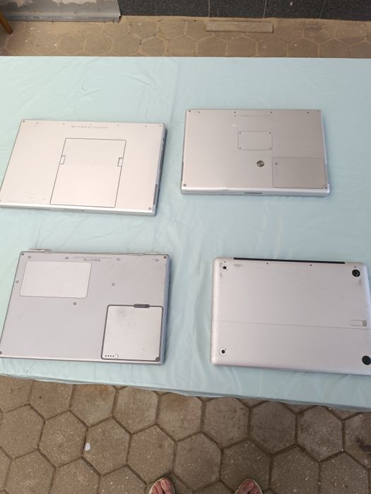 MacBooks para arranjar ou peças